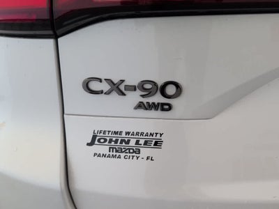 2026 Mazda Mazda CX-90 3.3 Turbo Premium Sport AWD