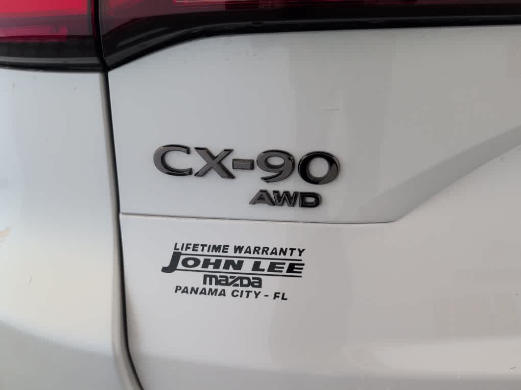 2026 Mazda Mazda CX-90 3.3 Turbo Premium Sport AWD