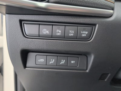 2026 Mazda Mazda CX-90 3.3 Turbo Premium Sport AWD