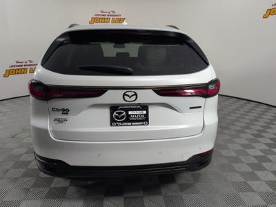 2026 Mazda Mazda CX-90 3.3 Turbo Premium Sport AWD
