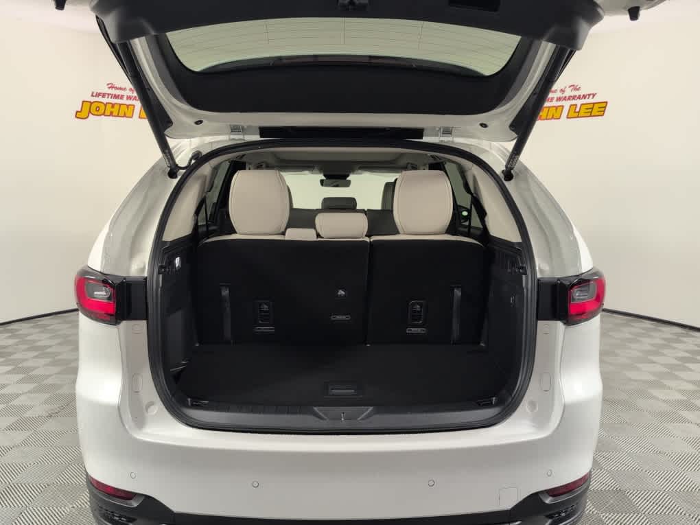 2026 Mazda Mazda CX-90 3.3 Turbo Premium Sport AWD