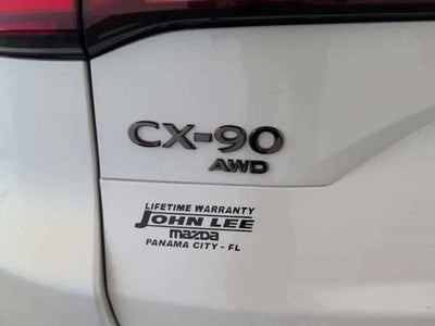 2026 Mazda Mazda CX-90 3.3 Turbo Premium Sport AWD