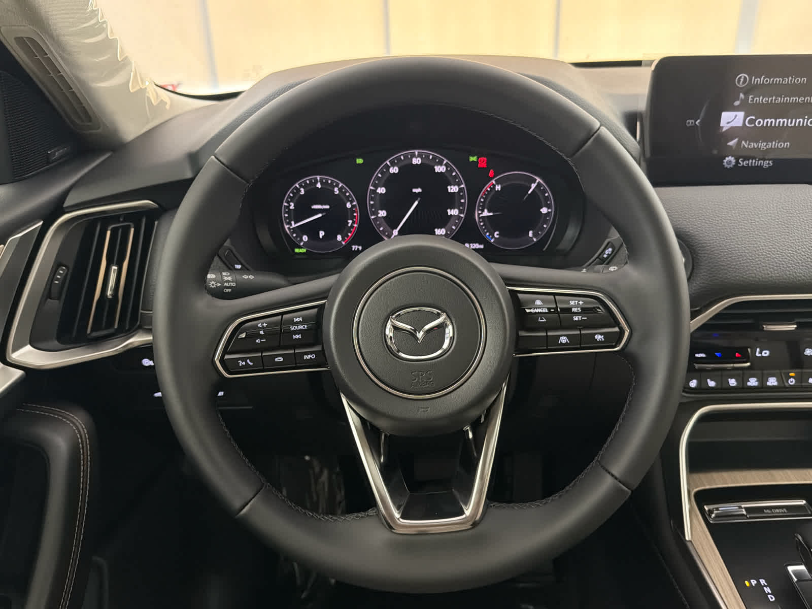 2026 Mazda Mazda CX-90 3.3 Turbo Premium Sport AWD