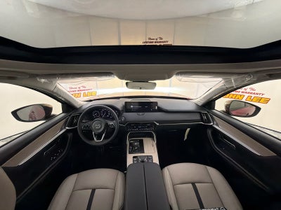 2026 Mazda Mazda CX-90 3.3 Turbo Premium Sport AWD