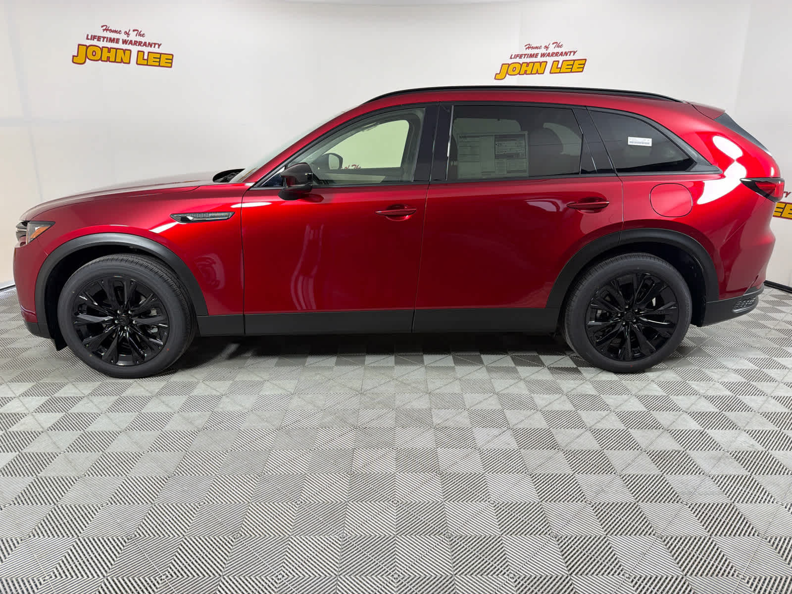 2026 Mazda Mazda CX-90 3.3 Turbo Premium Sport AWD