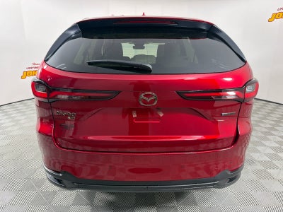 2026 Mazda Mazda CX-90 3.3 Turbo Premium Sport AWD