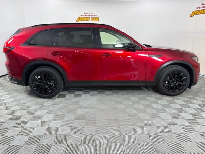 2026 Mazda Mazda CX-90 3.3 Turbo Premium Sport AWD