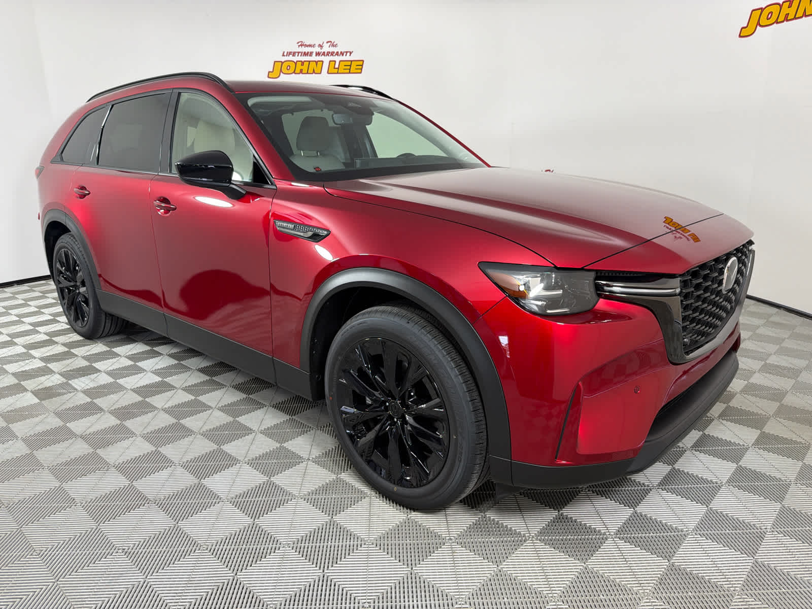 2026 Mazda Mazda CX-90 3.3 Turbo Premium Sport AWD