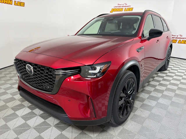 2026 Mazda Mazda CX-90 3.3 Turbo Premium Sport AWD