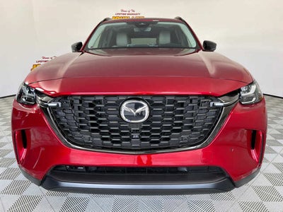 2026 Mazda Mazda CX-90 3.3 Turbo Premium Sport AWD