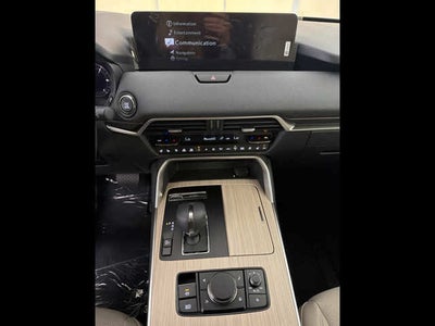 2026 Mazda Mazda CX-90 3.3 Turbo Premium Sport AWD