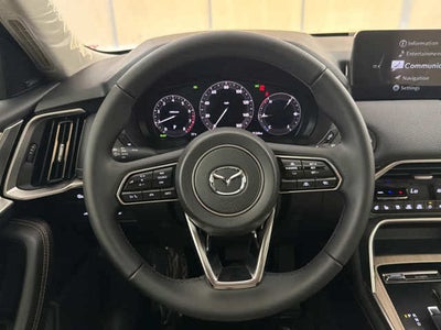 2026 Mazda Mazda CX-90 3.3 Turbo Premium Sport AWD