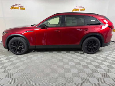 2026 Mazda Mazda CX-90 3.3 Turbo Premium Sport AWD