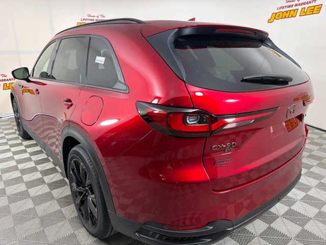2026 Mazda Mazda CX-90 3.3 Turbo Premium Sport AWD