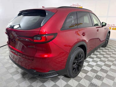 2026 Mazda Mazda CX-90 3.3 Turbo Premium Sport AWD