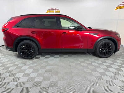 2026 Mazda Mazda CX-90 3.3 Turbo Premium Sport AWD