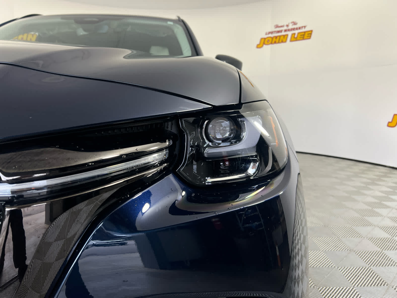 2026 Mazda Mazda CX-90 3.3 Turbo S Premium Sport AWD