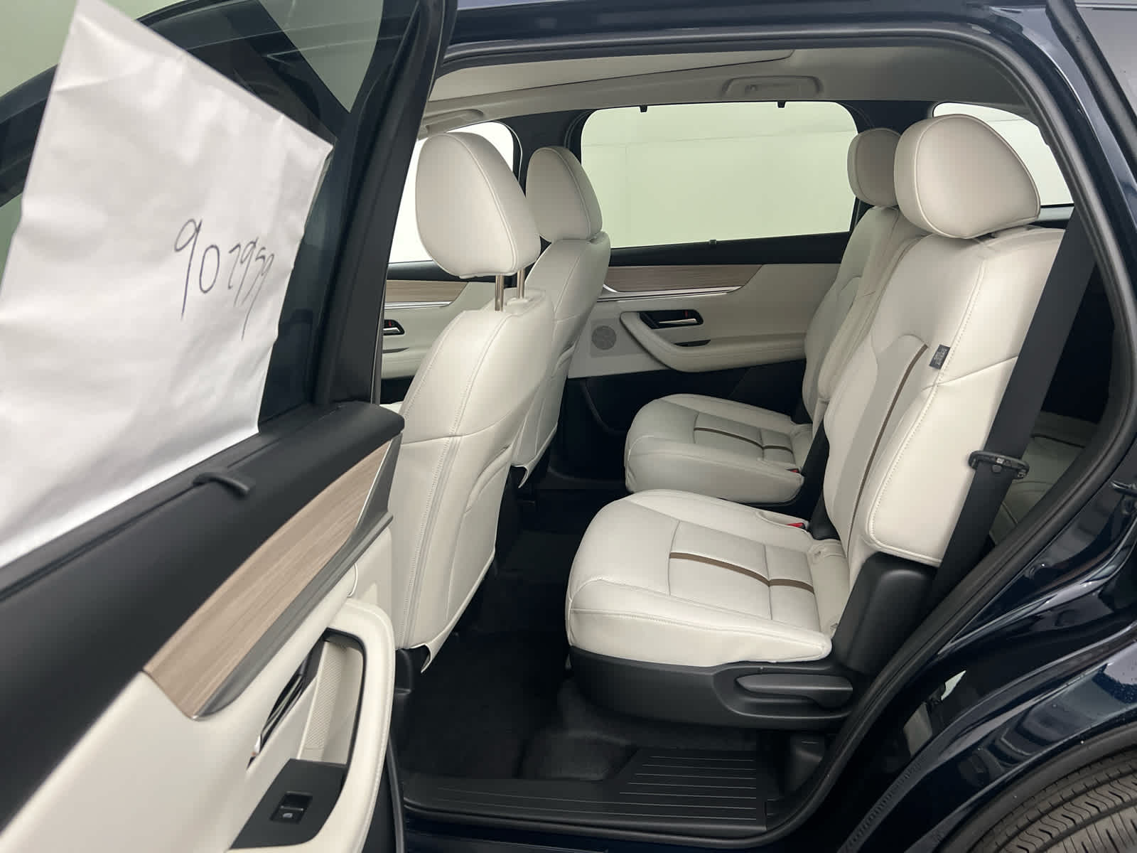 2026 Mazda Mazda CX-90 3.3 Turbo S Premium Sport AWD