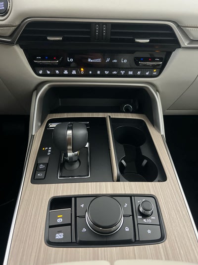 2026 Mazda Mazda CX-90 3.3 Turbo S Premium Sport AWD