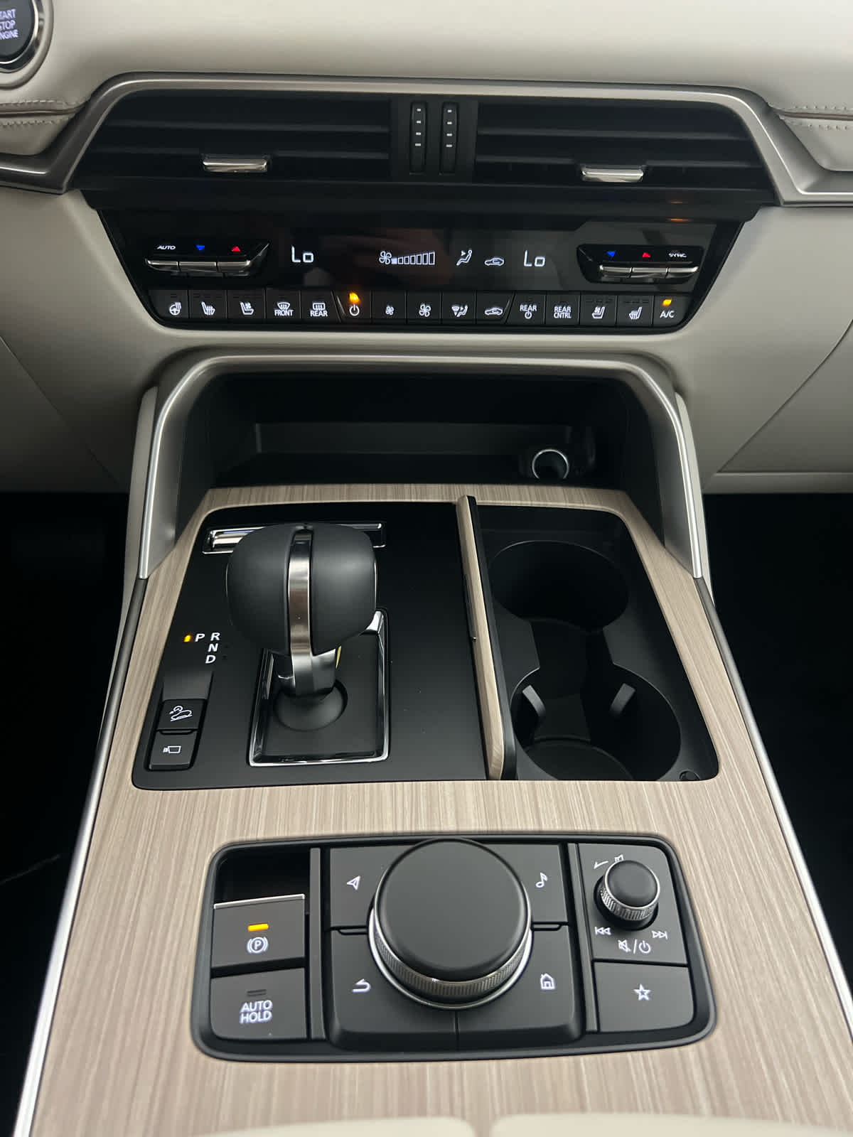 2026 Mazda Mazda CX-90 3.3 Turbo S Premium Sport AWD