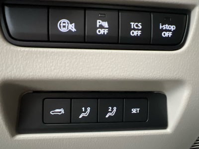 2026 Mazda Mazda CX-90 3.3 Turbo S Premium Sport AWD