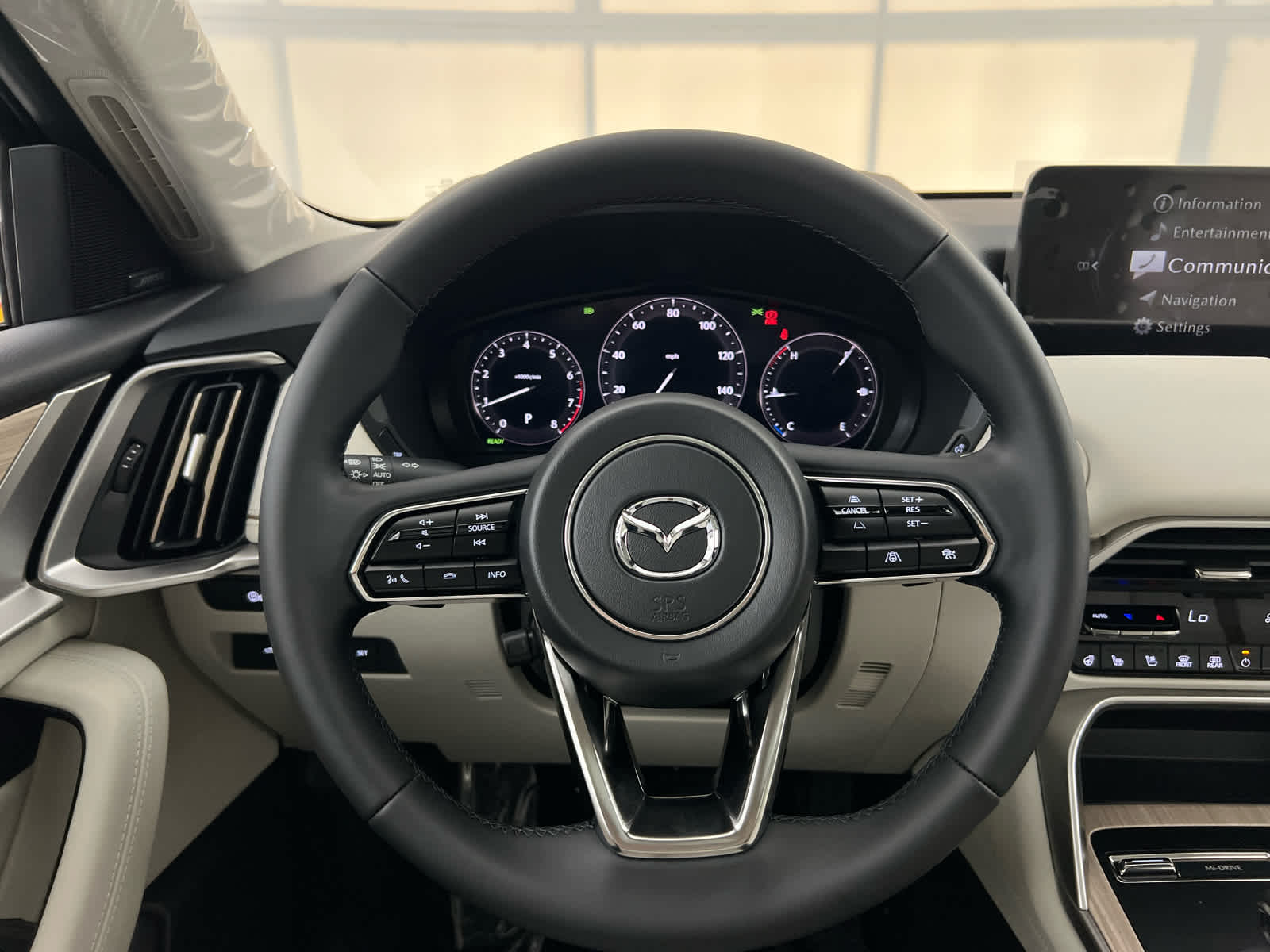 2026 Mazda Mazda CX-90 3.3 Turbo S Premium Sport AWD