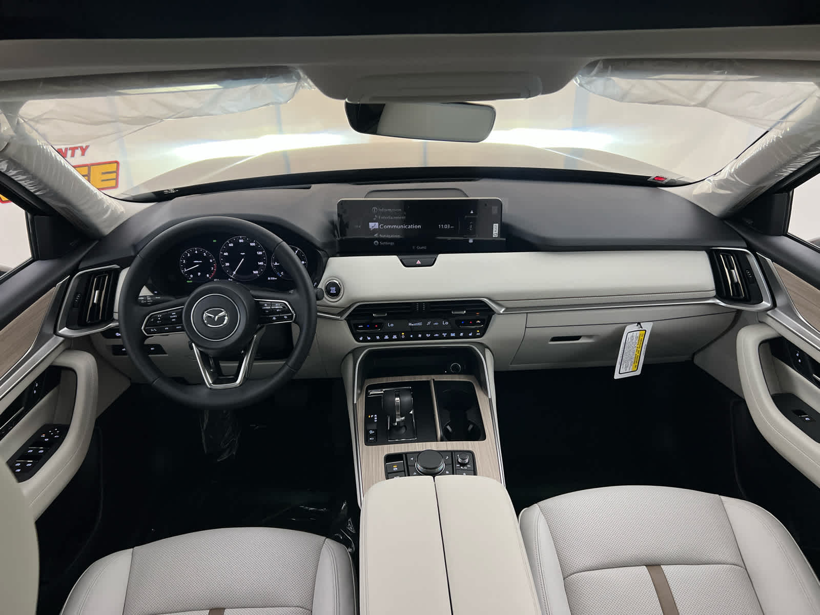 2026 Mazda Mazda CX-90 3.3 Turbo S Premium Sport AWD