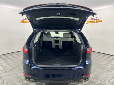 2026 Mazda Mazda CX-90 3.3 Turbo S Premium Sport AWD