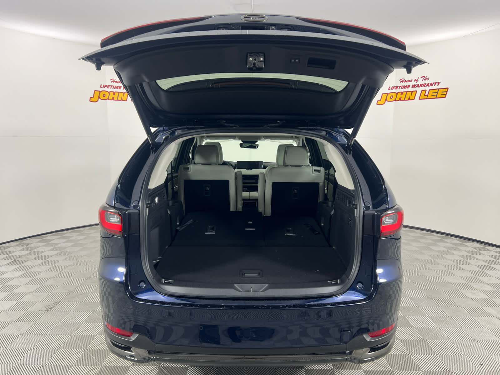 2026 Mazda Mazda CX-90 3.3 Turbo S Premium Sport AWD