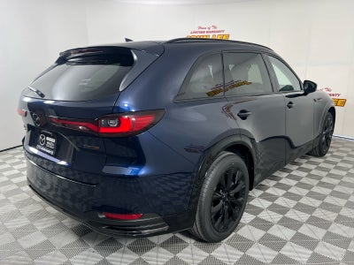 2026 Mazda Mazda CX-90 3.3 Turbo S Premium Sport AWD