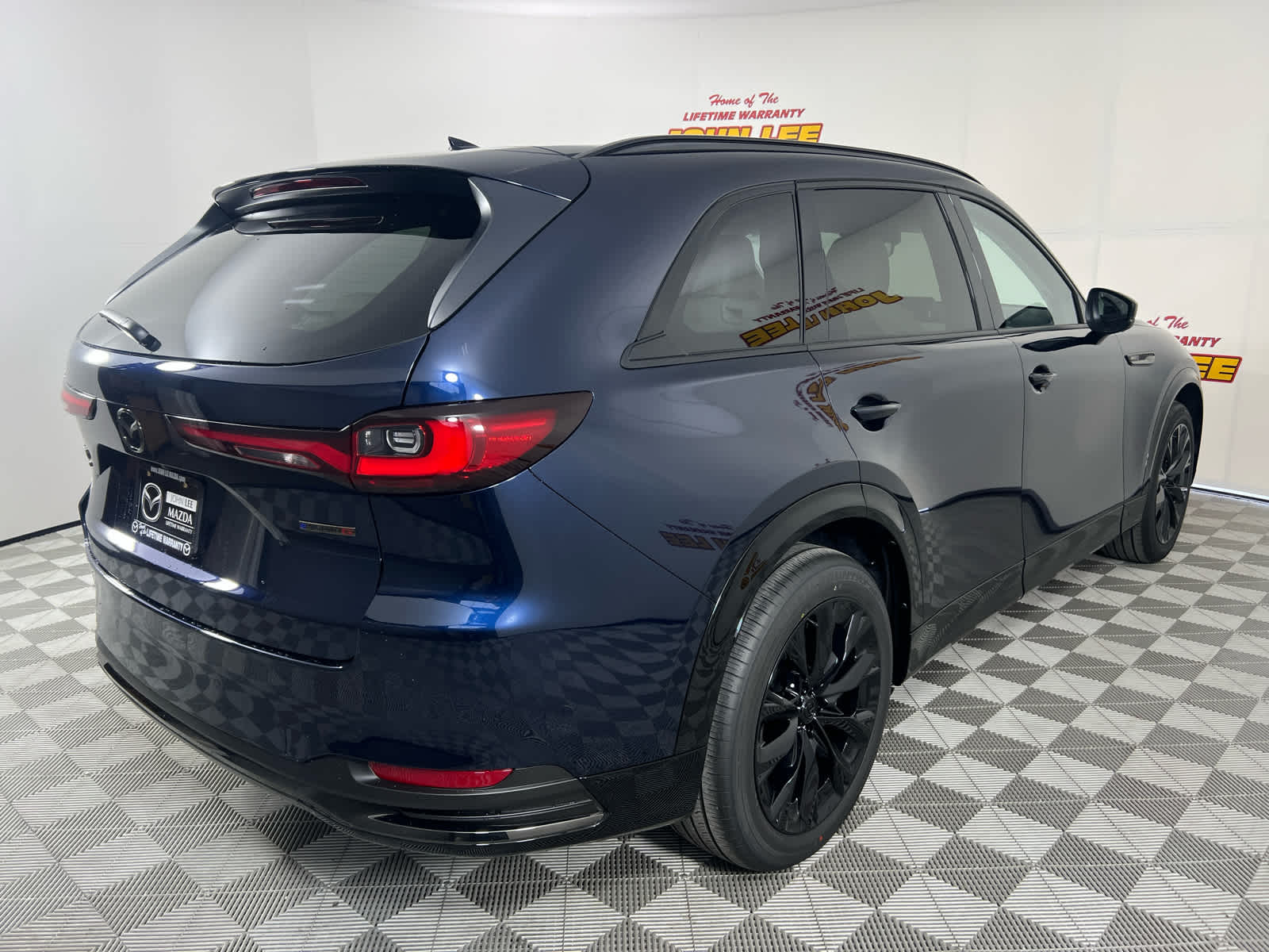 2026 Mazda Mazda CX-90 3.3 Turbo S Premium Sport AWD