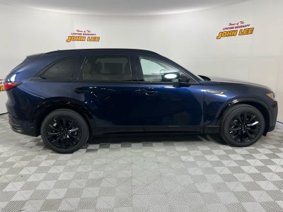 2026 Mazda Mazda CX-90 3.3 Turbo S Premium Sport AWD