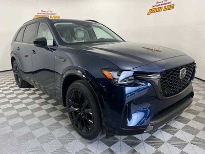 2026 Mazda Mazda CX-90 3.3 Turbo S Premium Sport AWD