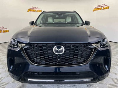 2026 Mazda Mazda CX-90 3.3 Turbo S Premium Sport AWD