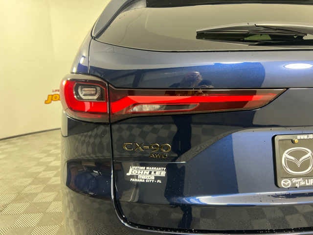 2026 Mazda Mazda CX-90 3.3 Turbo S Premium Sport AWD