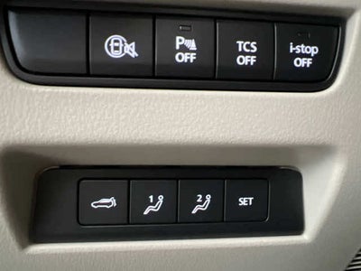 2026 Mazda Mazda CX-90 3.3 Turbo S Premium Sport AWD