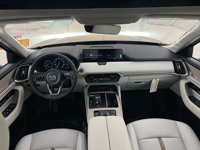 2026 Mazda Mazda CX-90 3.3 Turbo S Premium Sport AWD