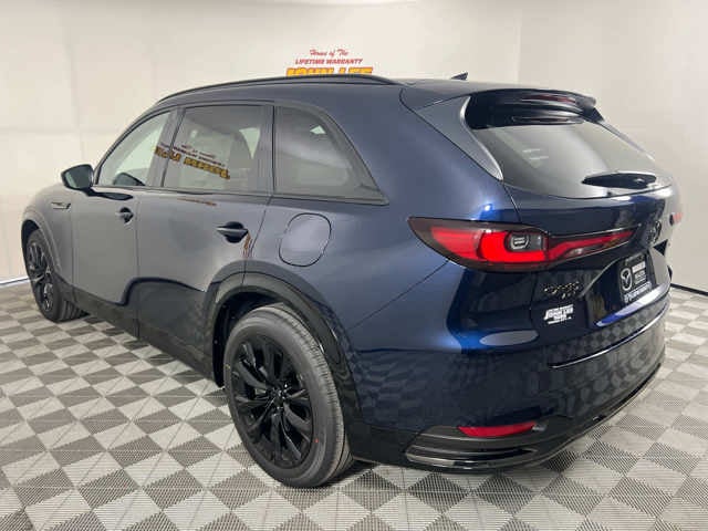 2026 Mazda Mazda CX-90 3.3 Turbo S Premium Sport AWD