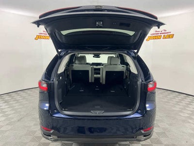 2026 Mazda Mazda CX-90 3.3 Turbo S Premium Sport AWD