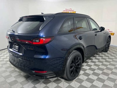 2026 Mazda Mazda CX-90 3.3 Turbo S Premium Sport AWD