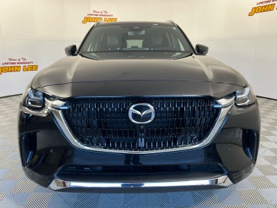 2025 Mazda Mazda CX-90 S Premium Package