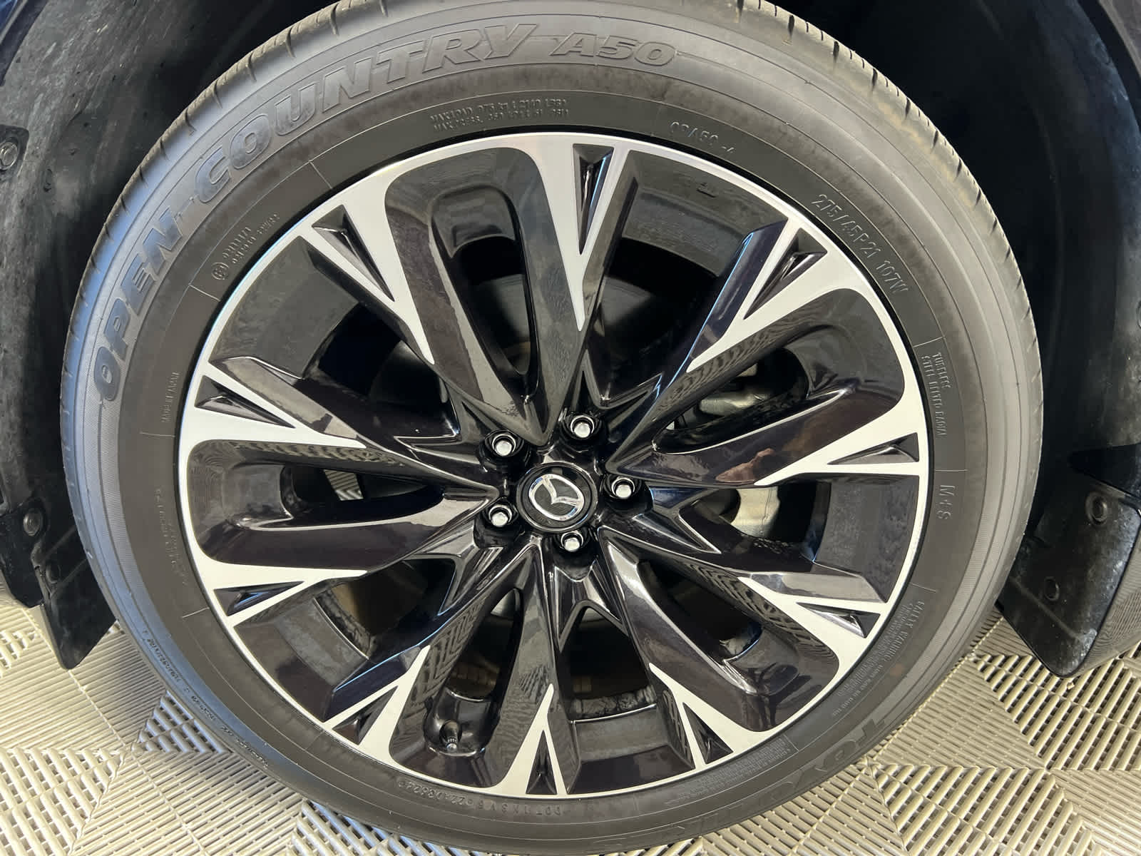 2025 Mazda Mazda CX-90 S Premium Package