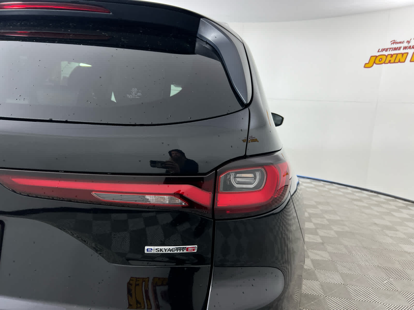 2025 Mazda Mazda CX-90 S Premium Package