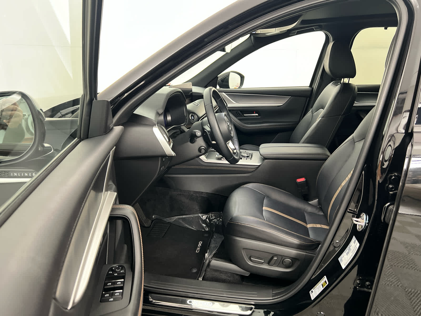 2025 Mazda Mazda CX-90 S Premium Package