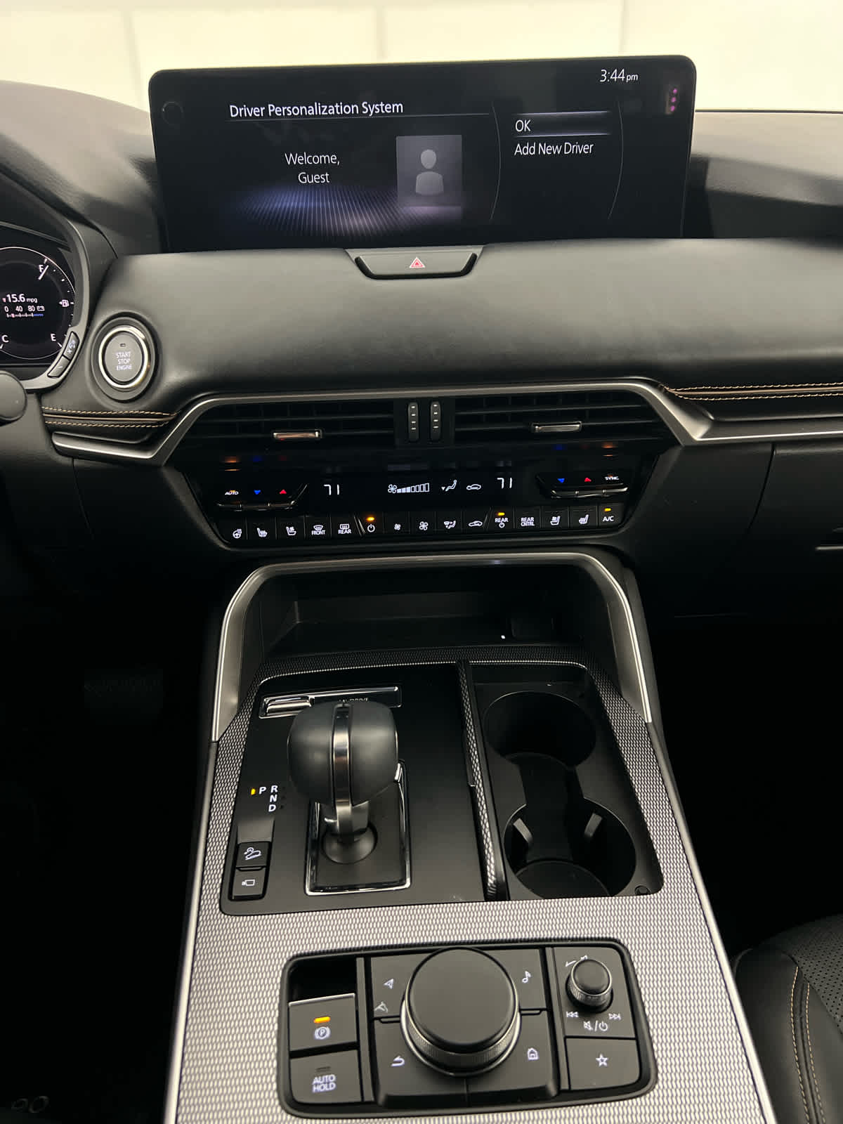 2025 Mazda Mazda CX-90 S Premium Package