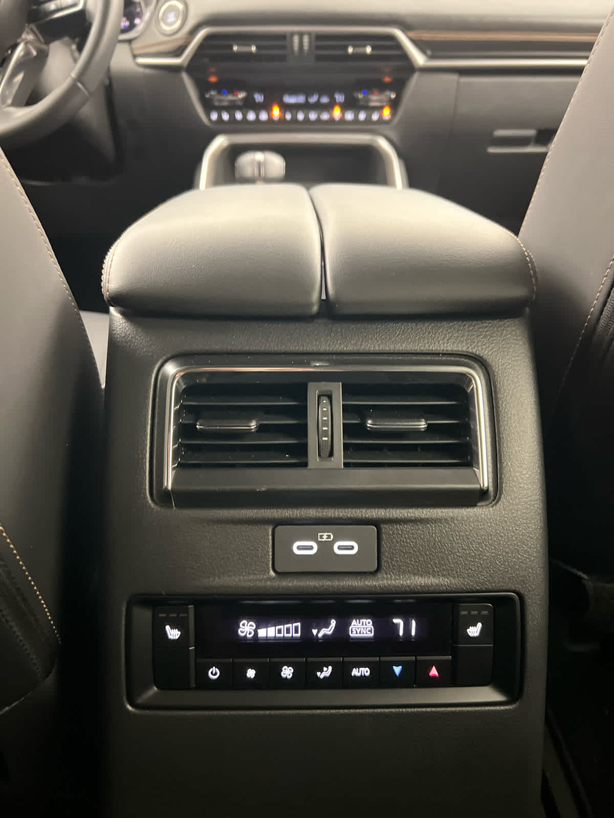 2025 Mazda Mazda CX-90 S Premium Package