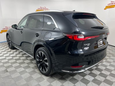 2025 Mazda Mazda CX-90 S Premium Package