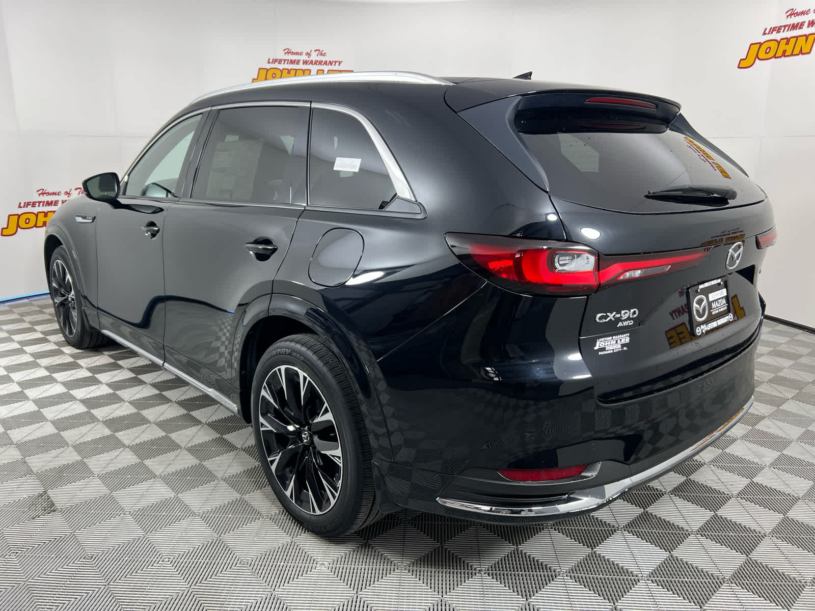 2025 Mazda Mazda CX-90 S Premium Package