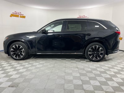 2025 Mazda Mazda CX-90 S Premium Package