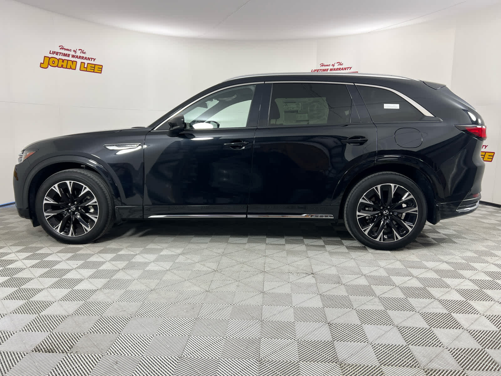 2025 Mazda Mazda CX-90 S Premium Package
